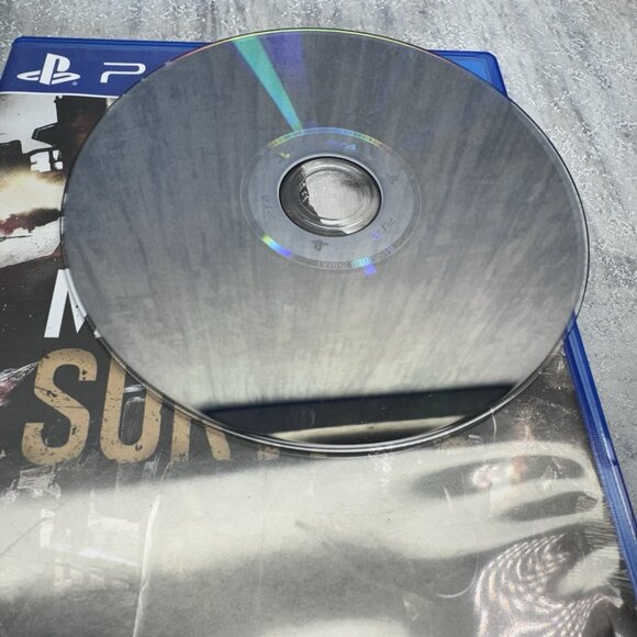Metal Gear Survive PS4 Video Game Sony PlayStation 4 2018 Konami Tested Works - Picture 2 of 4